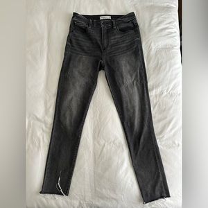 Abercrombie & Fitch, skinny jeans, size 29